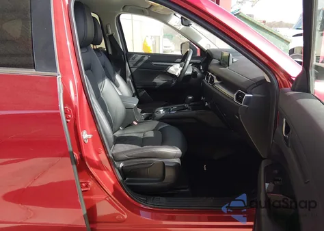 2019 Mazda Cx-5 Touring from USA, damaged, VIN JM3KFBCM2K0504464